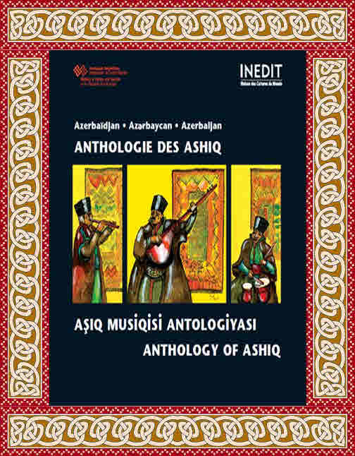 Aşıq Musiqisi Antolojyasi Antology Of Ashiq